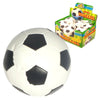 Soft Stitch Football in Net 8cm - Kids Party Craft