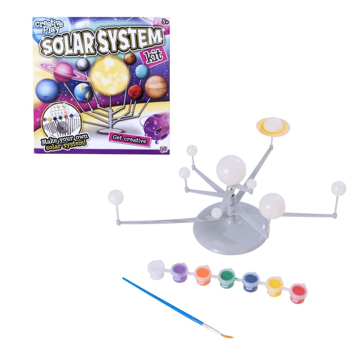 Solar System Craft Kit - Kids Party Craft | Kids Party Craft