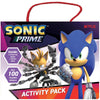 Sonic Prime Activity Pack - Kids Party Craft