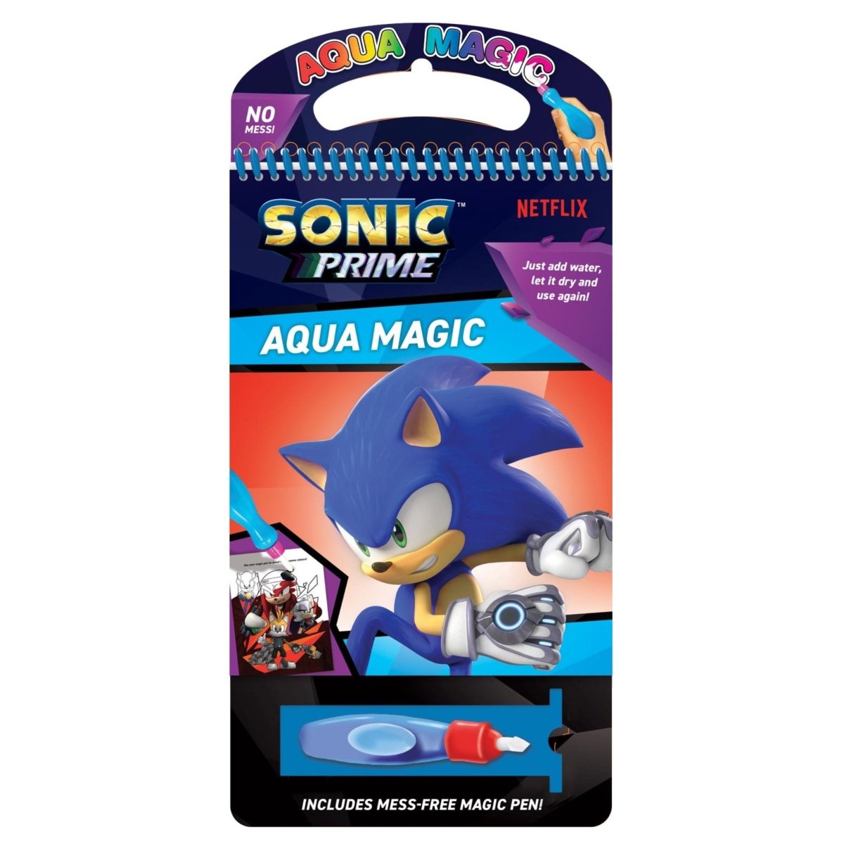 Sonic Prime Activity Bundle