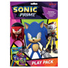 Sonic Prime Play Pack - Kids Party Craft