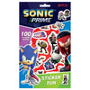 Sonic Prime Sticker Fun Sticker Book - Kids Party Craft