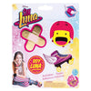 Soy Luna 4 Adhesive Patches - Kids Party Craft
