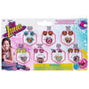Soy Luna Set 7 Days Rings - Kids Party Craft