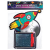 Space Magic Slate Set - Kids Party Craft
