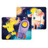 Space Mini Jigsaw Puzzle - Kids Party Craft