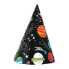 Space Party Hats 8pk - Kids Party Craft
