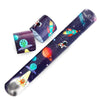 Space Slap Bracelets - Kids Party Craft