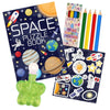 Space Themed Activity Pack - Kids Party Craft