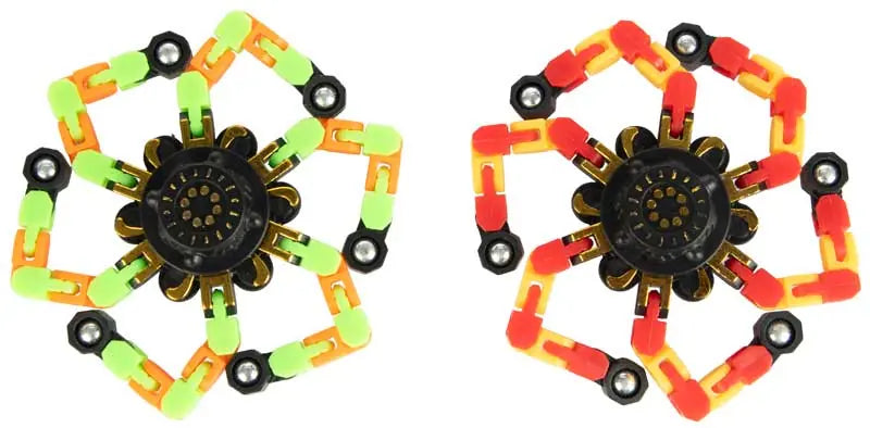Spyder Bot Fidget Spinner