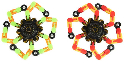 Spyder Bot Fidget Spinner