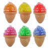Squeeze Ice Creams with Beads - Kids Party Craft