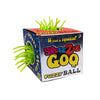 Squeezee Goo Fuzzy Squish Ball - Kids Party Craft