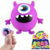 Squeezy Stress Monster - Kids Party Craft