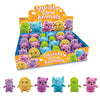 Squishy Sand Animal 5cm - Kids Party Craft