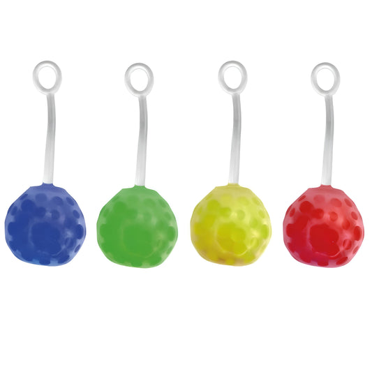 Mini Squishy Bead Yo Balls 3.5cm