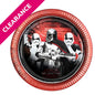 Star Wars Party Plates 8 Pack