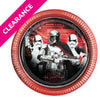 Star Wars Party Plates 8 Pack - Kids Party Craft