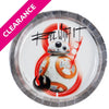 Star Wars Plates 8 Pack - Kids Party Craft