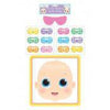 Stick The Dummy On The Baby Game - Kids Party Craft