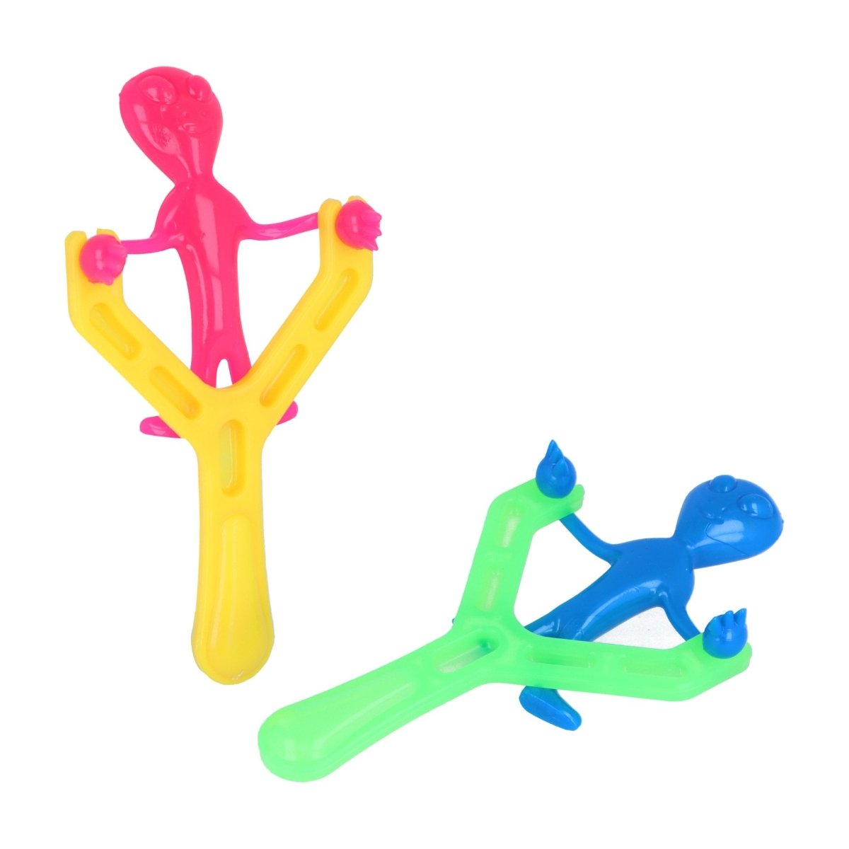 Sticky Alien Catapult - Kids Party Craft