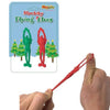 Stretchy Christmas Flying Elf - Kids Party Craft