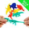 Stretchy Dinosaurs Bulk Buy (Choose Quantity) - Kids Party Craft