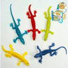 Stretchy Lizard 10cm - Kids Party Craft