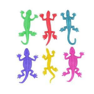 Stretchy Lizards (11cm) - Kids Party Craft