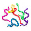 Stretchy Snakes x 5 - Kids Party Craft