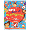 Super Awesome Wordsearches Book - Kids Party Craft