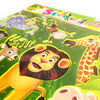 Super Jungle Stencil Fun Pack - Kids Party Craft