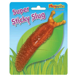 Super Sticky Slug - Kids Party Craft