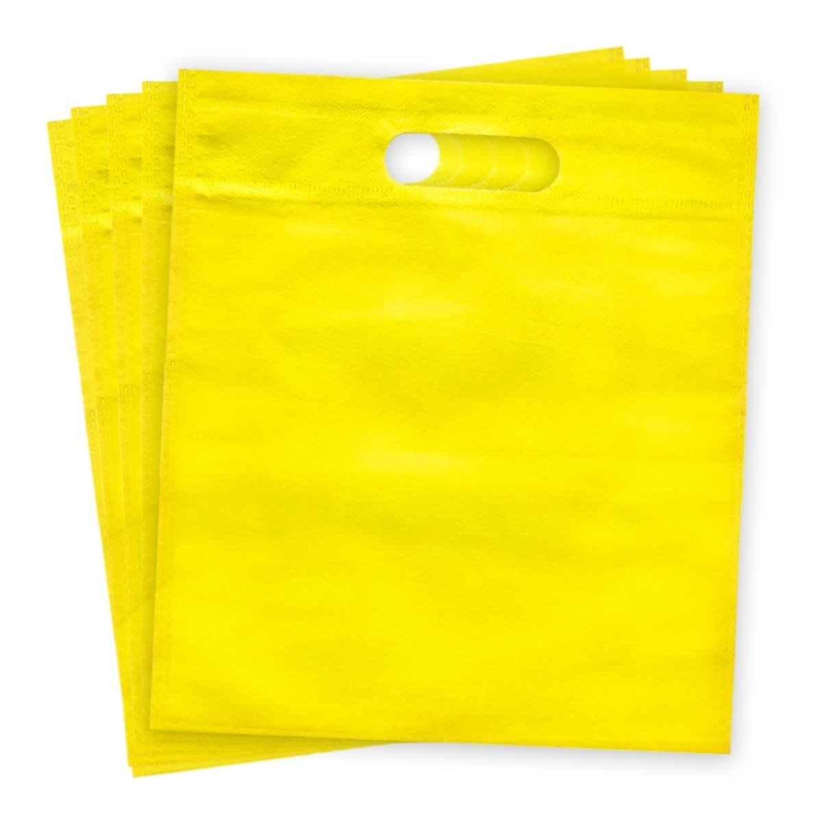 Super Yellow Tote Bag - Kids Party Craft