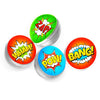 Superhero Bouncy Ball - Kids Party Craft