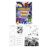 Superhero Fun Puzzle Book - Kids Party Craft