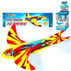 Superhero Glider - Kids Party Craft