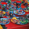 Superhero Party Kit For 8