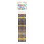 Superhero Pencils with Erasers (6 pieces) - Kids Party Craft