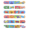 Superhero Snap Bracelets - Kids Party Craft