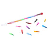 Swap Point Crayon Pen Stacker (11 Colours) - Kids Party Craft
