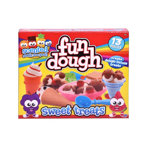 Sweet Treats Dough Set - Kids Party Craft