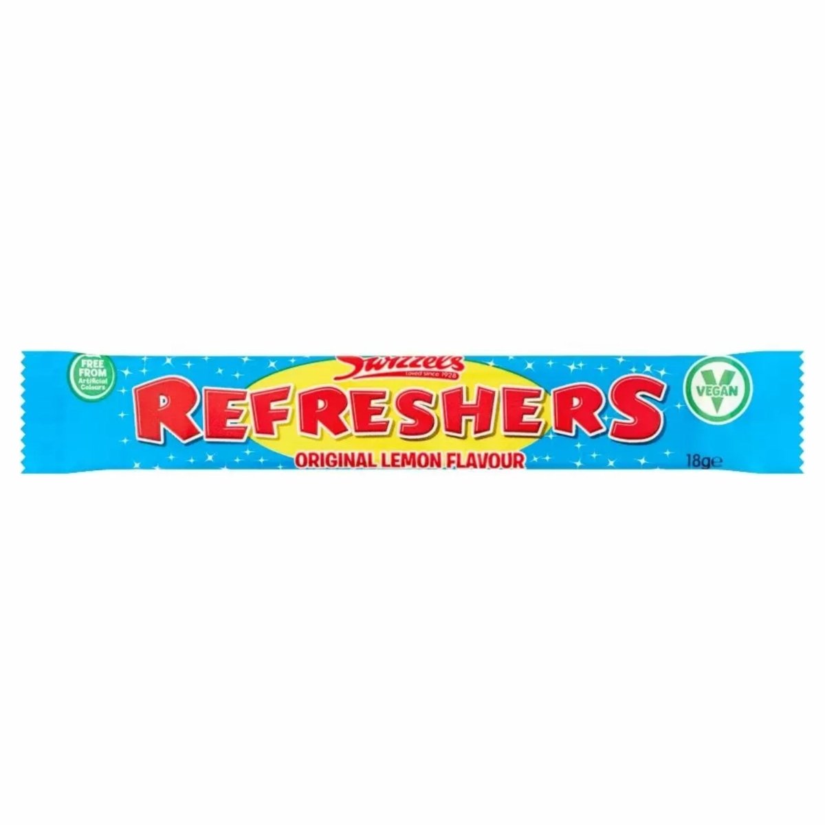 Swizzels Refreshers Original Lemon Chew Bar Sweets - Kids Party Craft