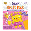 Teddy Bears Super Craft Pack Makes 6 - Kids Party Craft