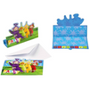 Teletubbies Stand-up Invitation with Envelopes 8 Pack