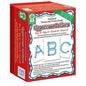 Textured Touch and Trace Cards Uppercase Letters - Kids Party Craft