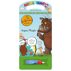 The Gruffalo Aqua Magic Activity Book - Kids Party Craft