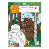 The Gruffalo Colouring Set - Kids Party Craft