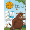 The Gruffalo Copy Colour Pad - Kids Party Craft