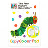 The Very Hungry Caterpillar Copy Colour Pad - Kids Party Craft